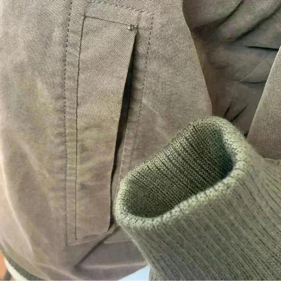 Y2K Lacoste Bomber  Jacket - Picture 6 of 13